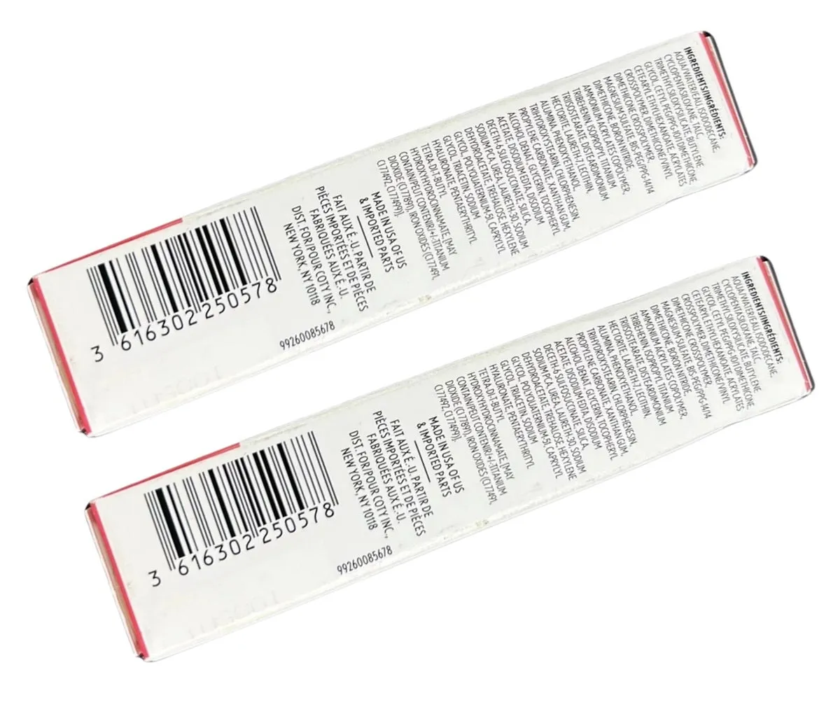 Pack of 2 CoverGirl Outlast Extreme Wear Concealer, Soft Sable 875