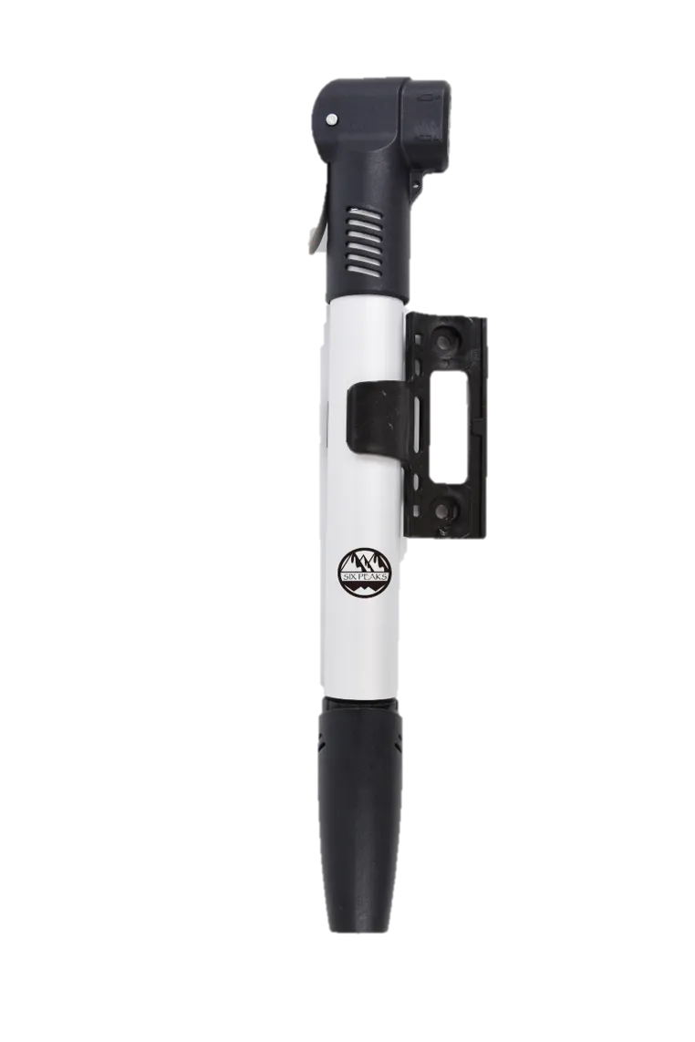 Peaks Cycling Mini Hand Pump-DS