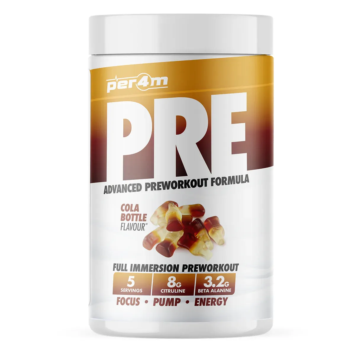 Per4m Advanced Pre Workout