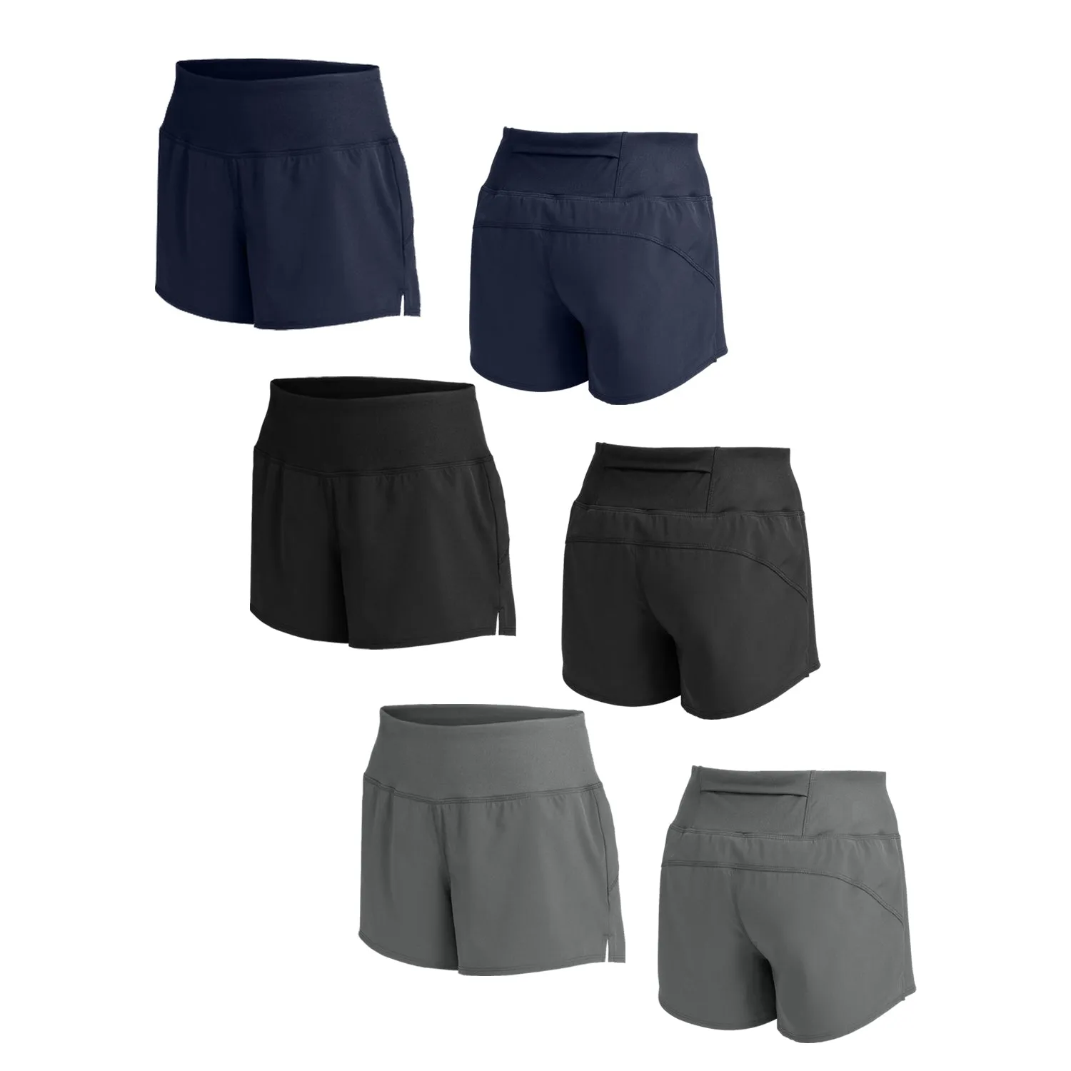 Pi Beta Phi Active Shorts