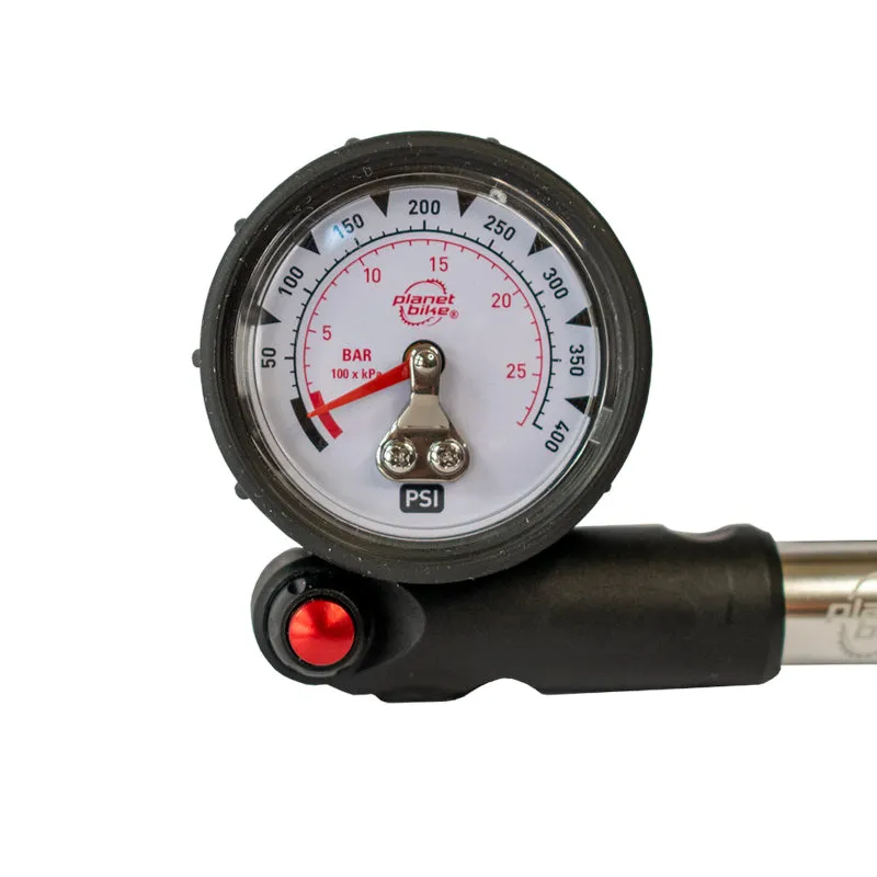 Planet Bike Shockmate 3.0 Shock Pump