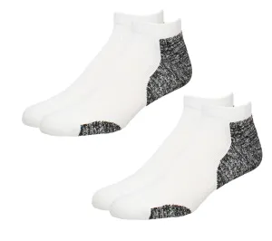 Plantar Fasciitis Running Socks 2-pack