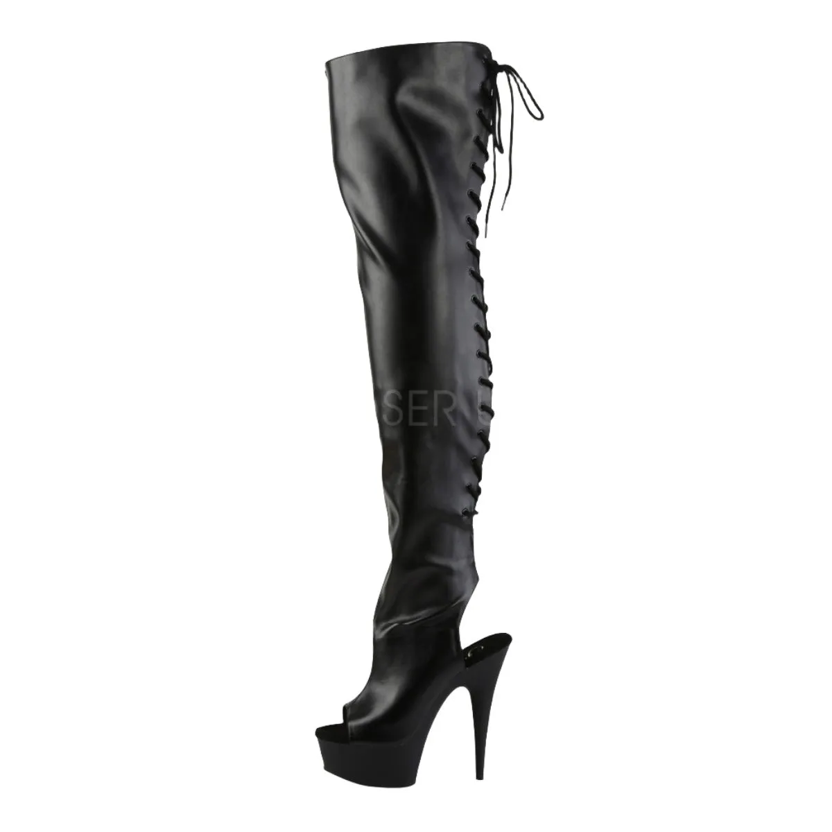 Pleaser DELIGHT-3017 Boots