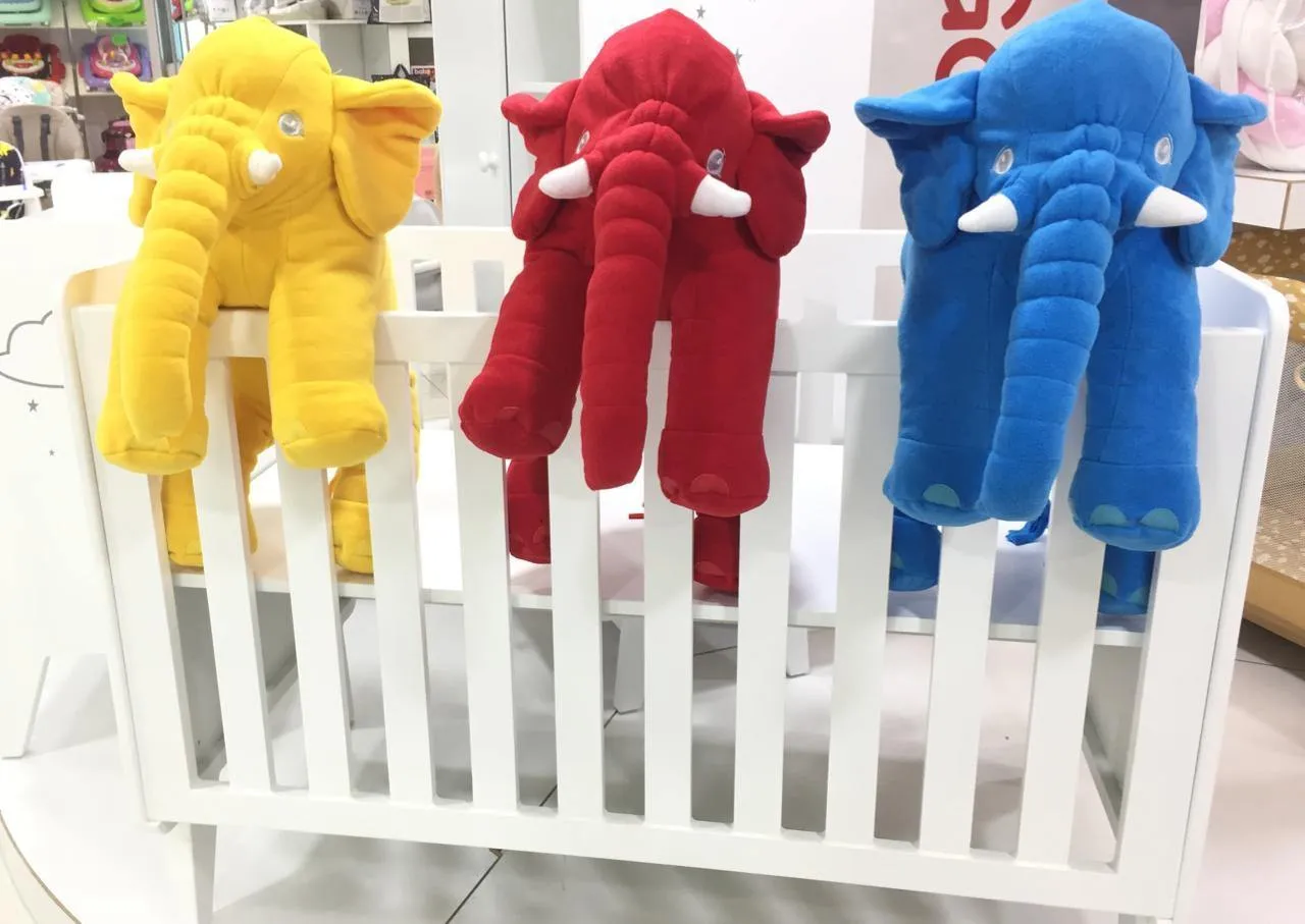 Plush Elephant 60 CM