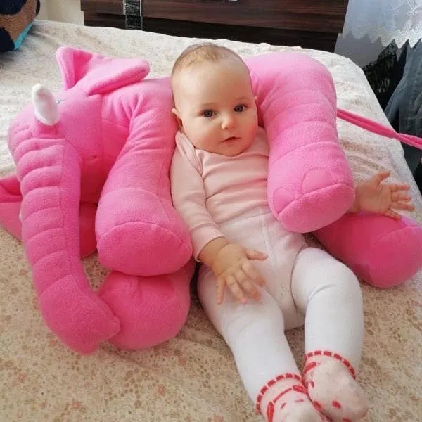 Plush Elephant 60 CM