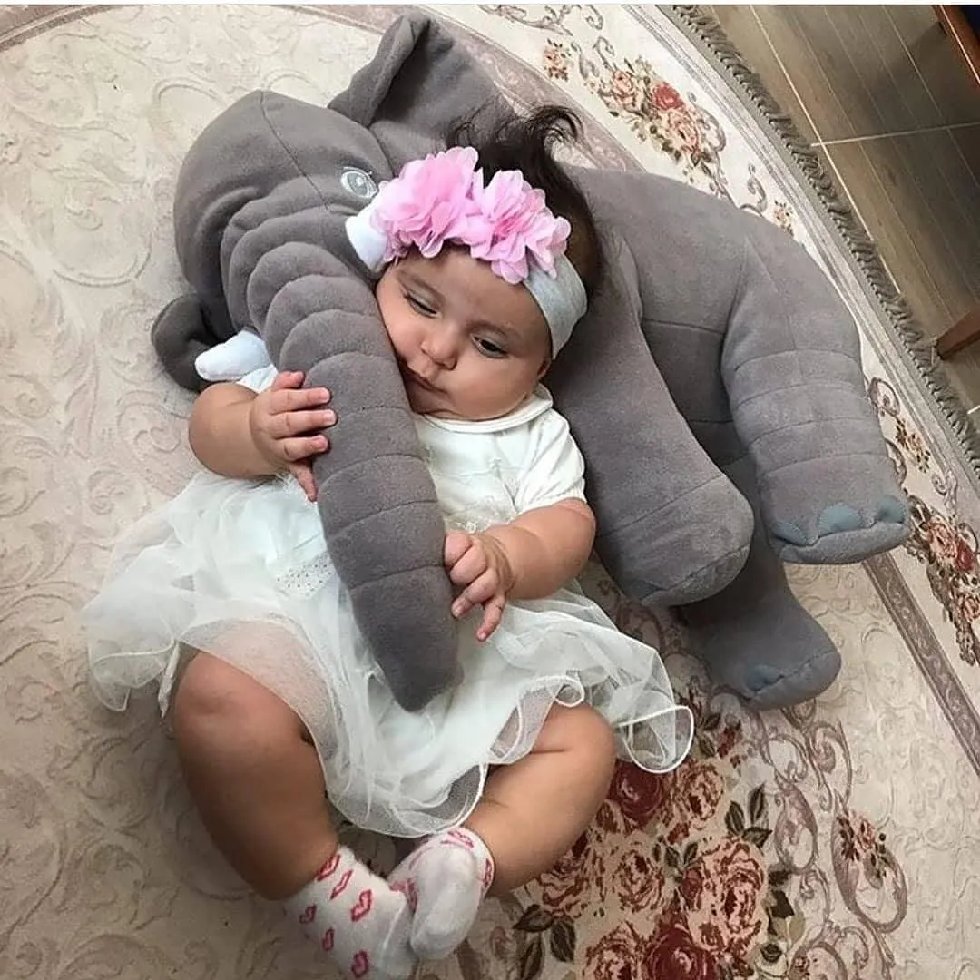 Plush Elephant 60 CM