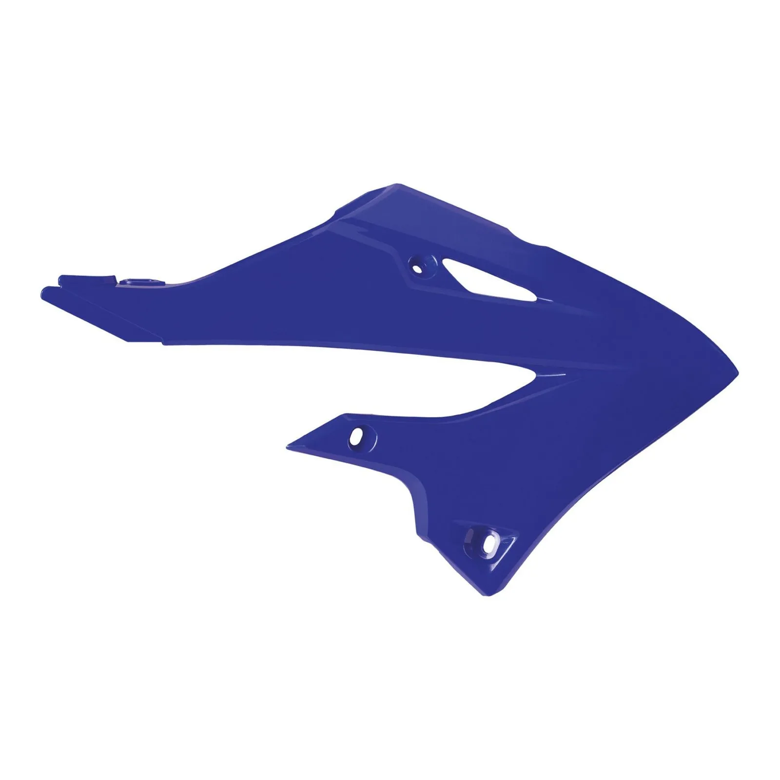 Polisport Radiator Scoops YZ125/250 '22- Blue Yam98 OEM(15)