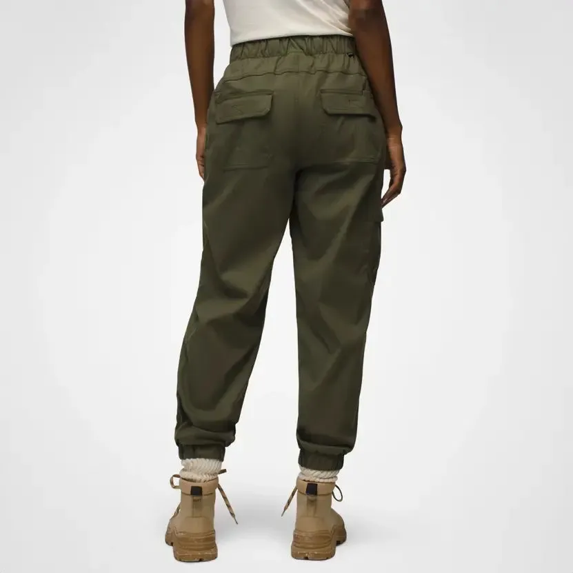 prAna Stretch Zion E-Waist Jogger Womens Pants