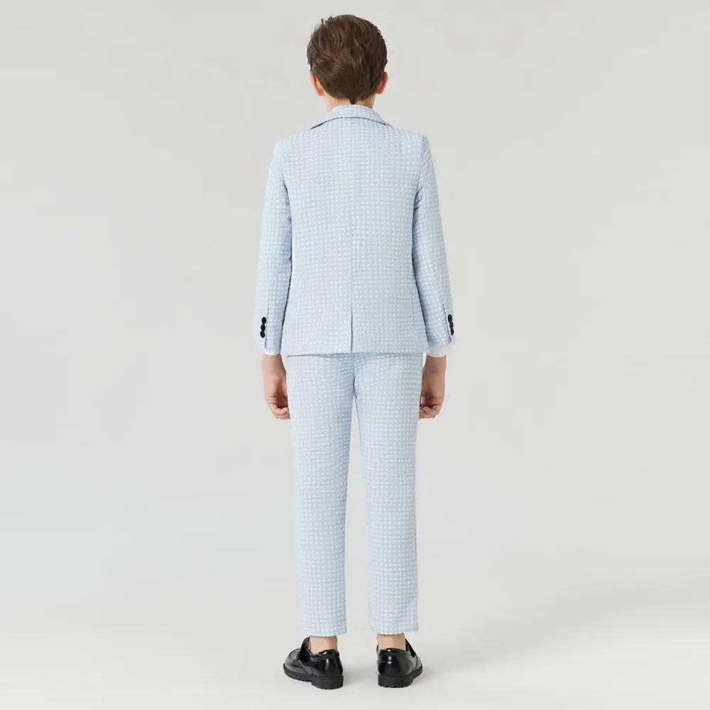 Preppy Blue