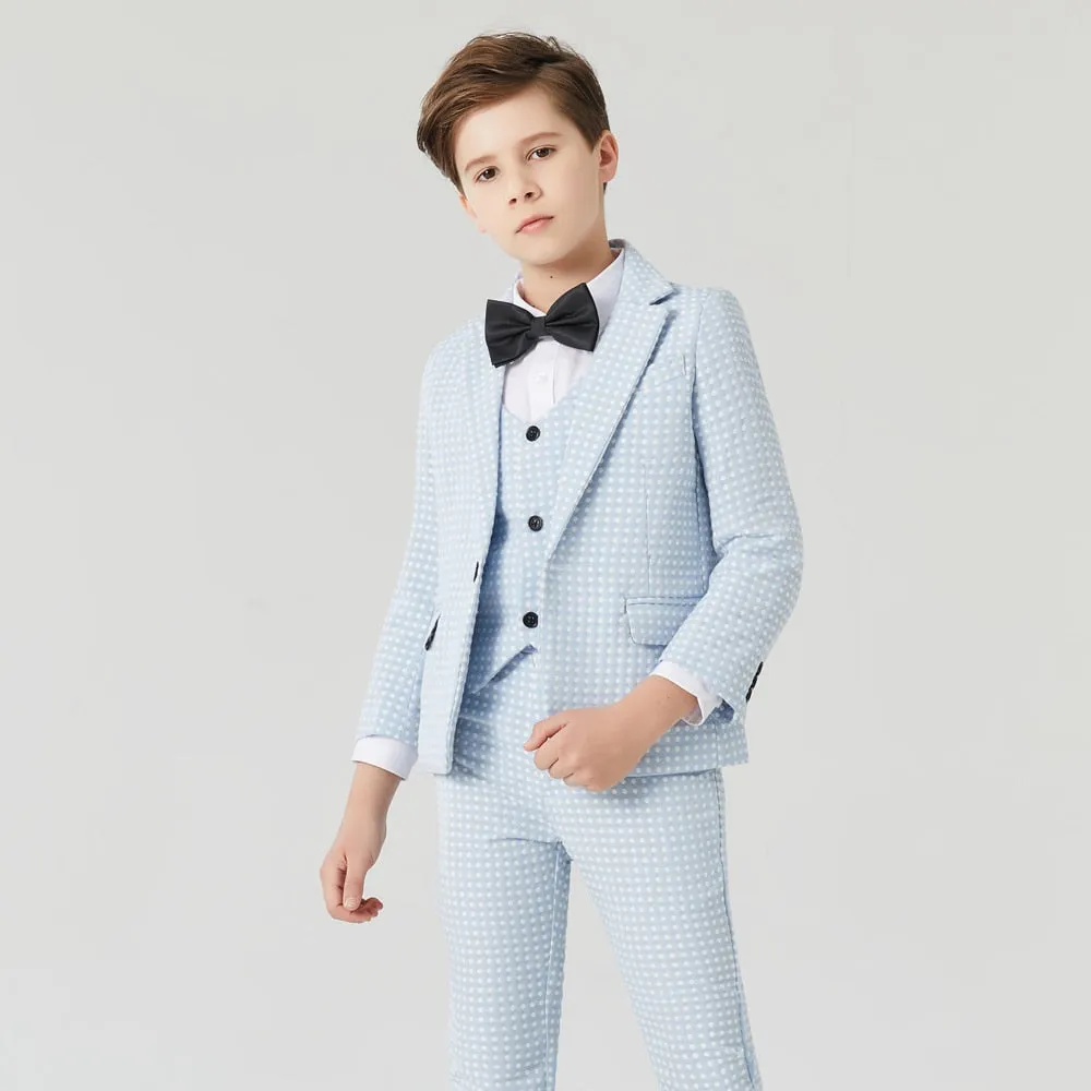 Preppy Blue