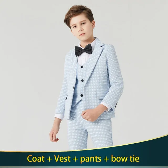 Preppy Blue