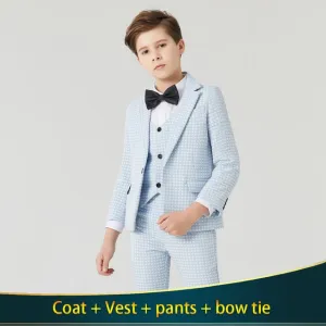 Preppy Blue