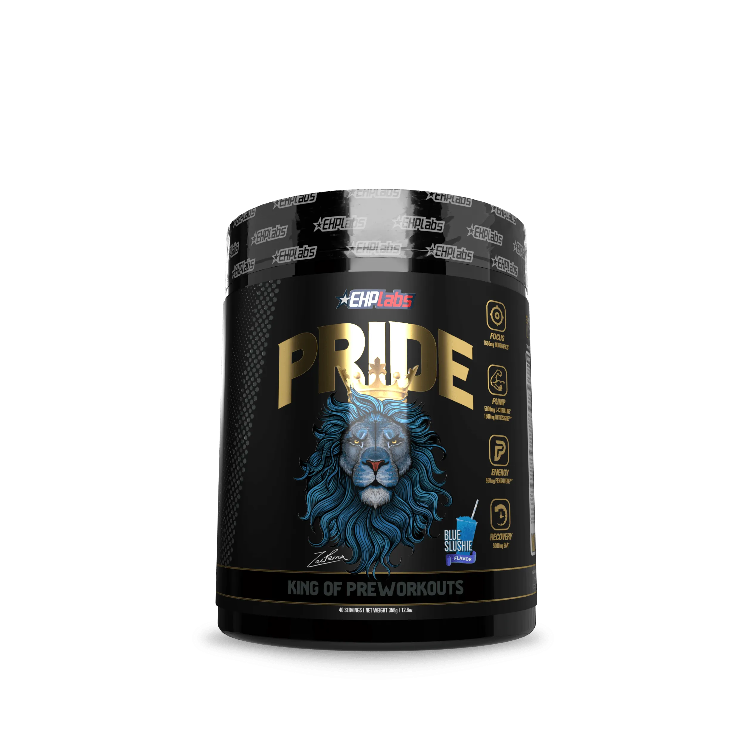 Pride Pre-Workout By EHP Labs