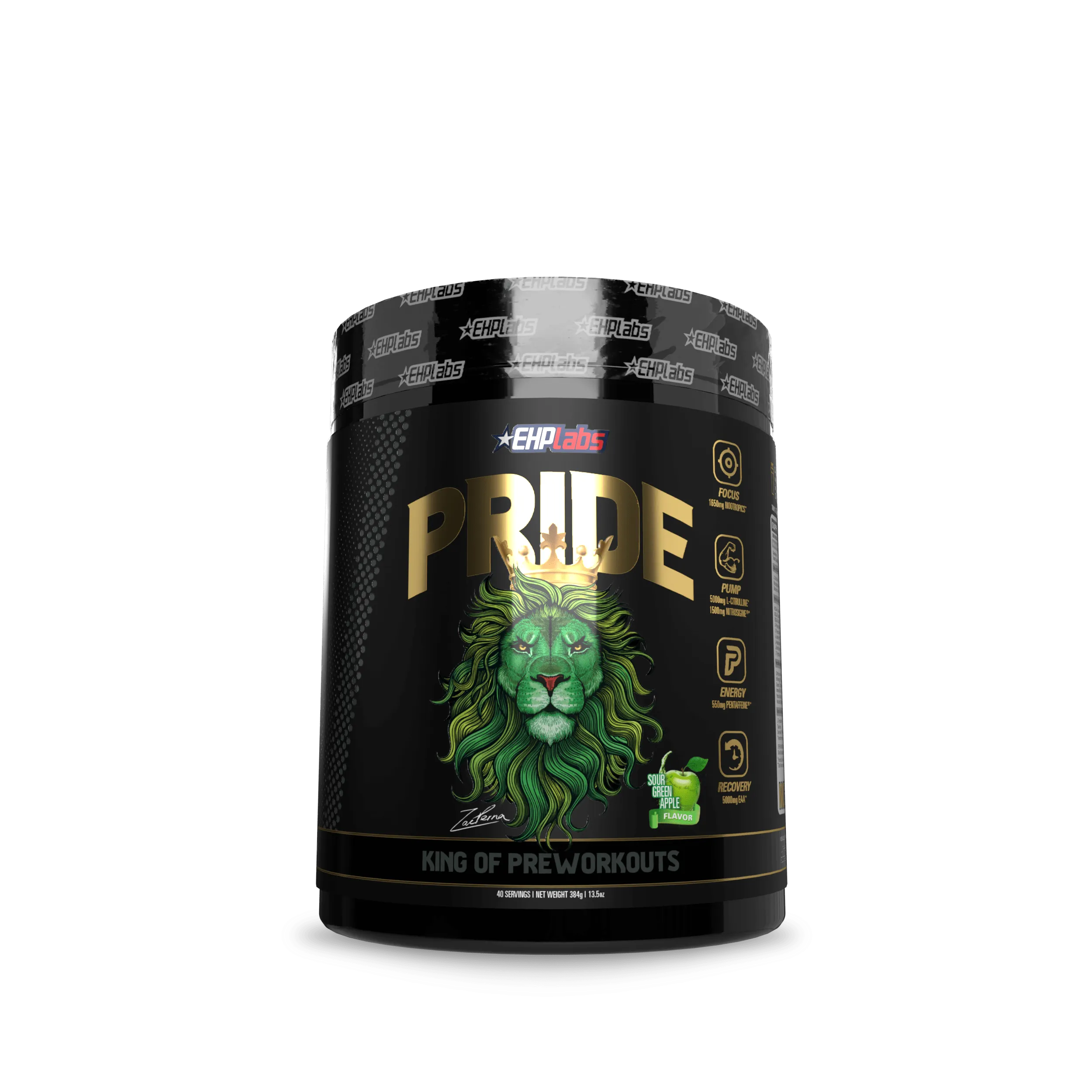 Pride Pre-Workout By EHP Labs