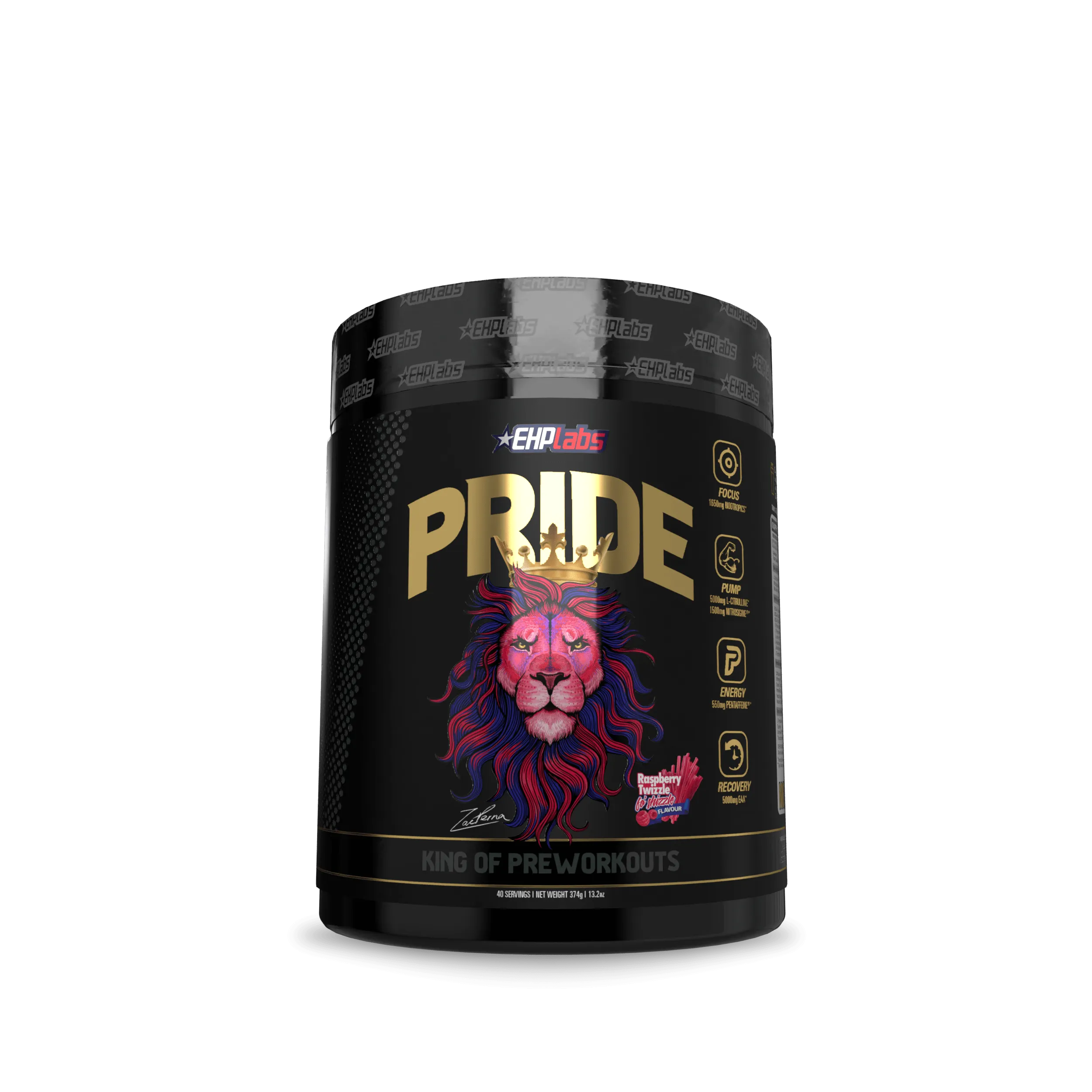 Pride Pre-Workout By EHP Labs
