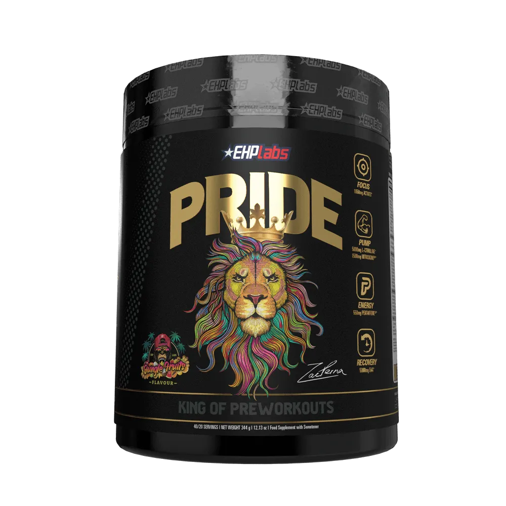 Pride Pre-Workout By EHP Labs