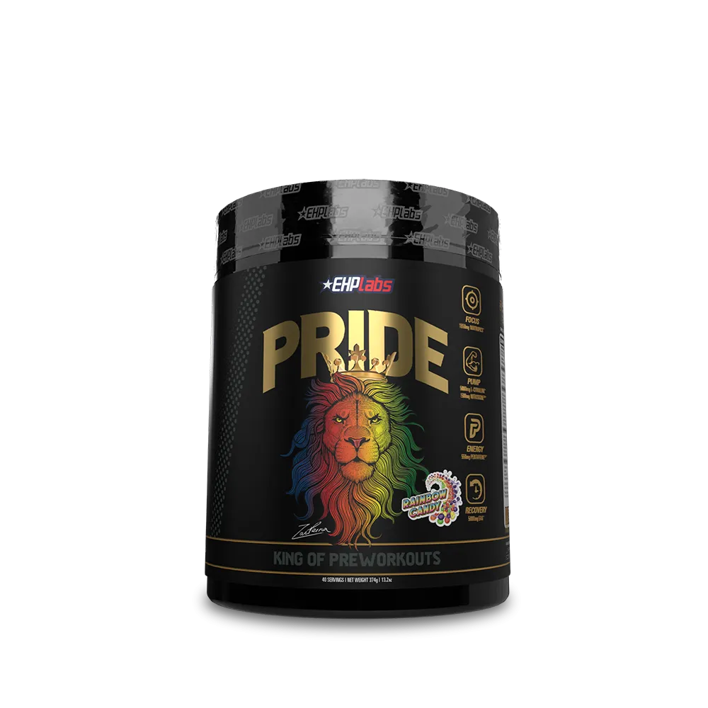 Pride Pre-Workout By EHP Labs