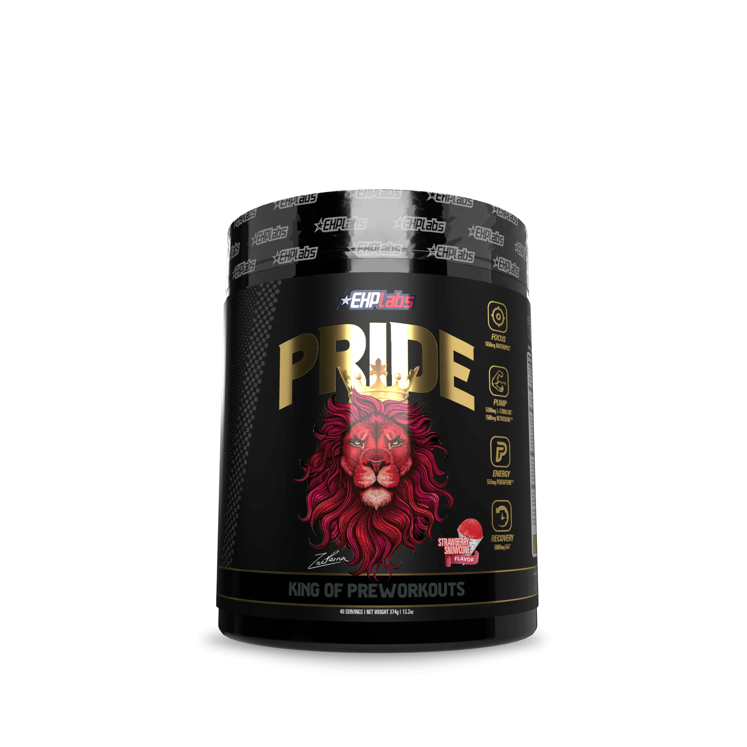 Pride Pre-Workout By EHP Labs