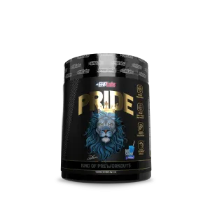 Pride Pre-Workout By EHP Labs