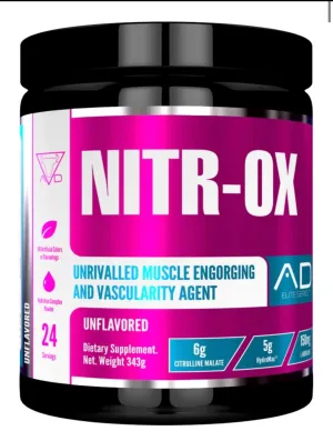Project AD NITROX