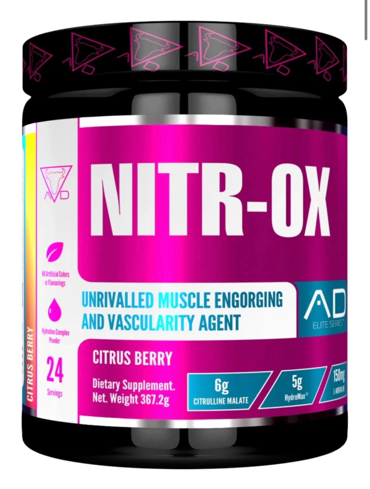 Project AD NITROX