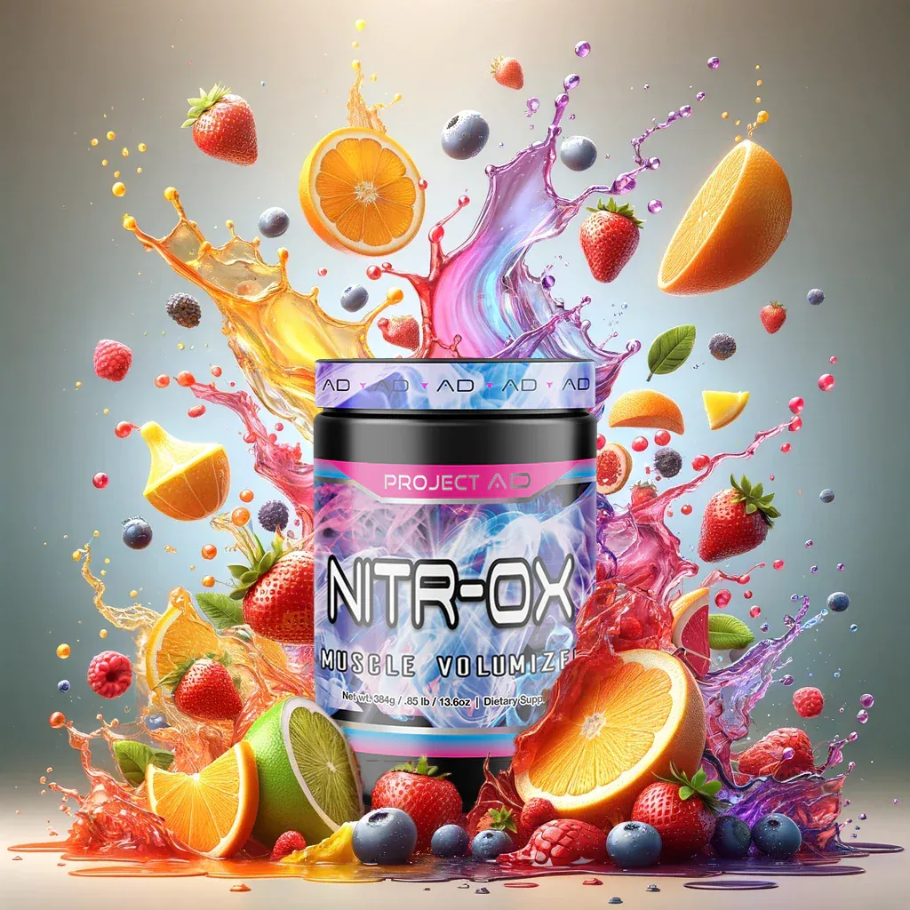 Project AD NITROX