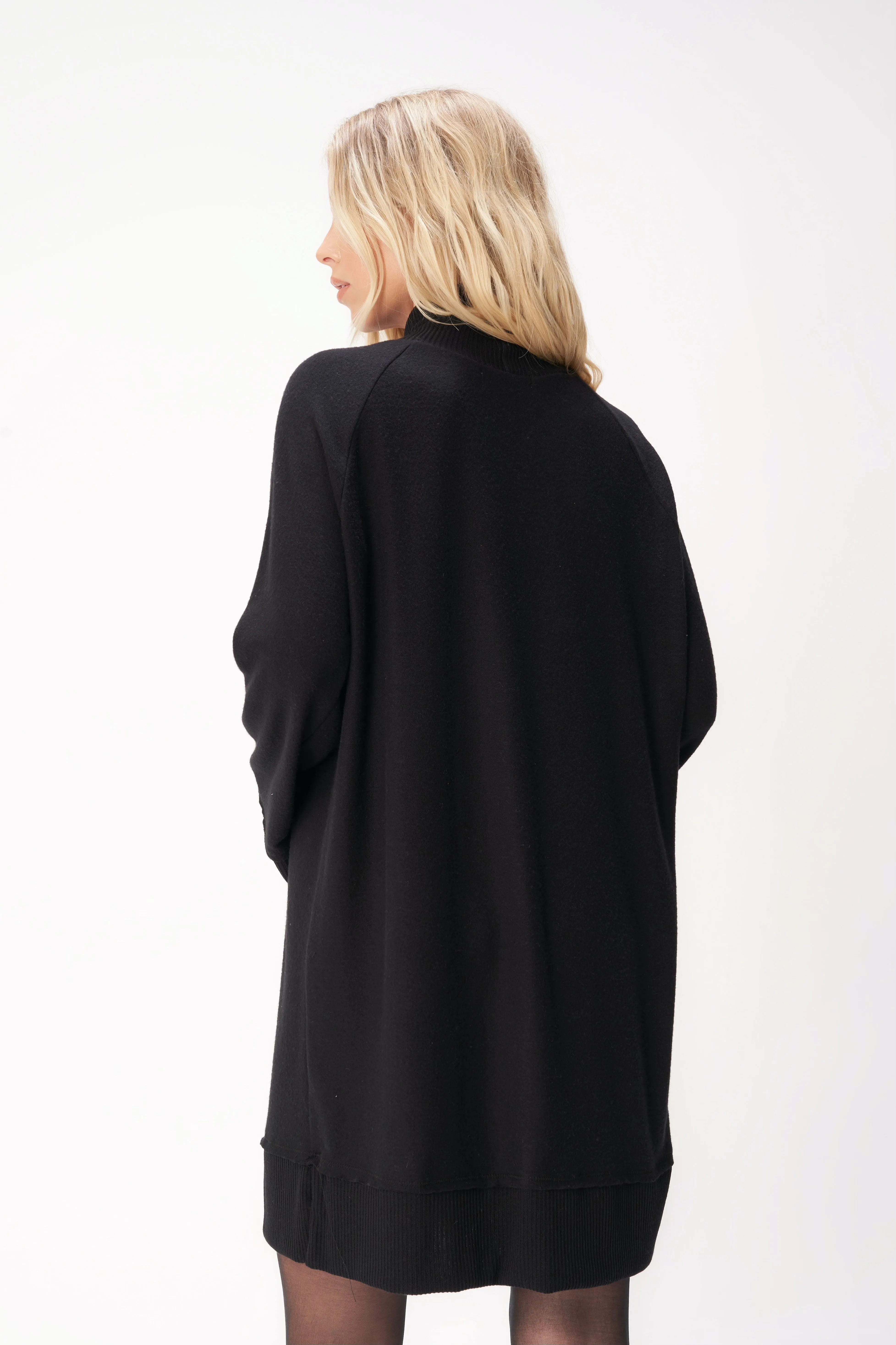 PROJECT SOCIAL T In Between Cozy Dress in