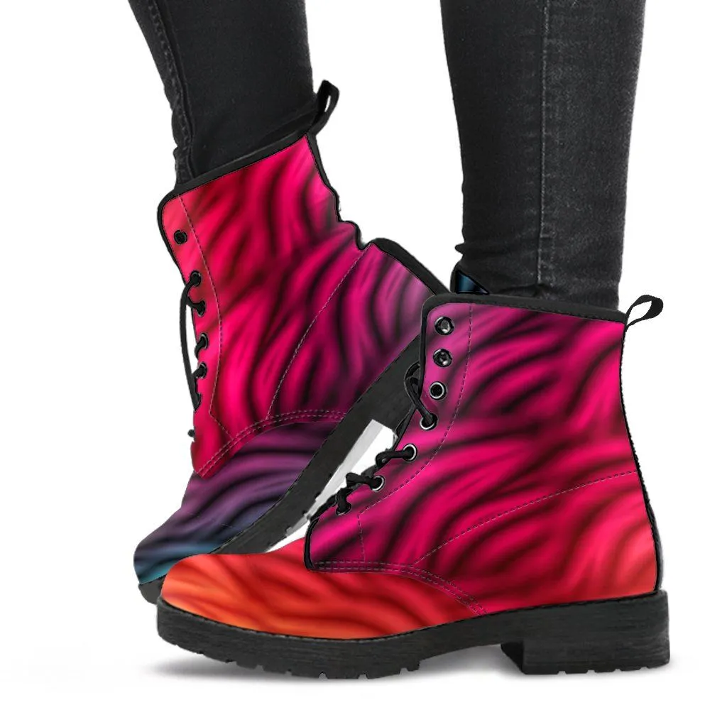 Rainbow Zebra