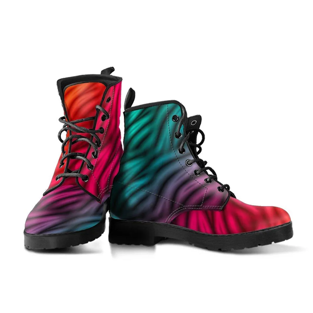 Rainbow Zebra