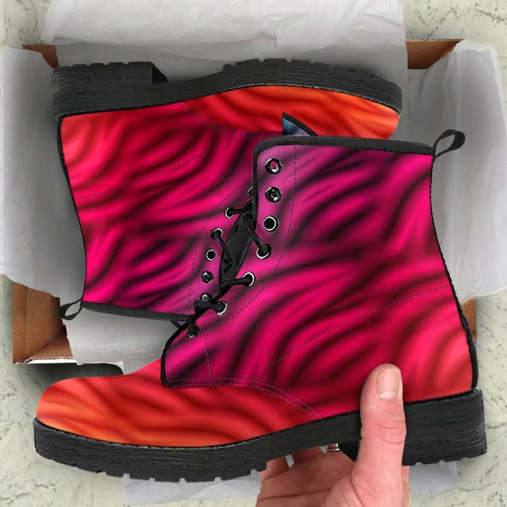Rainbow Zebra