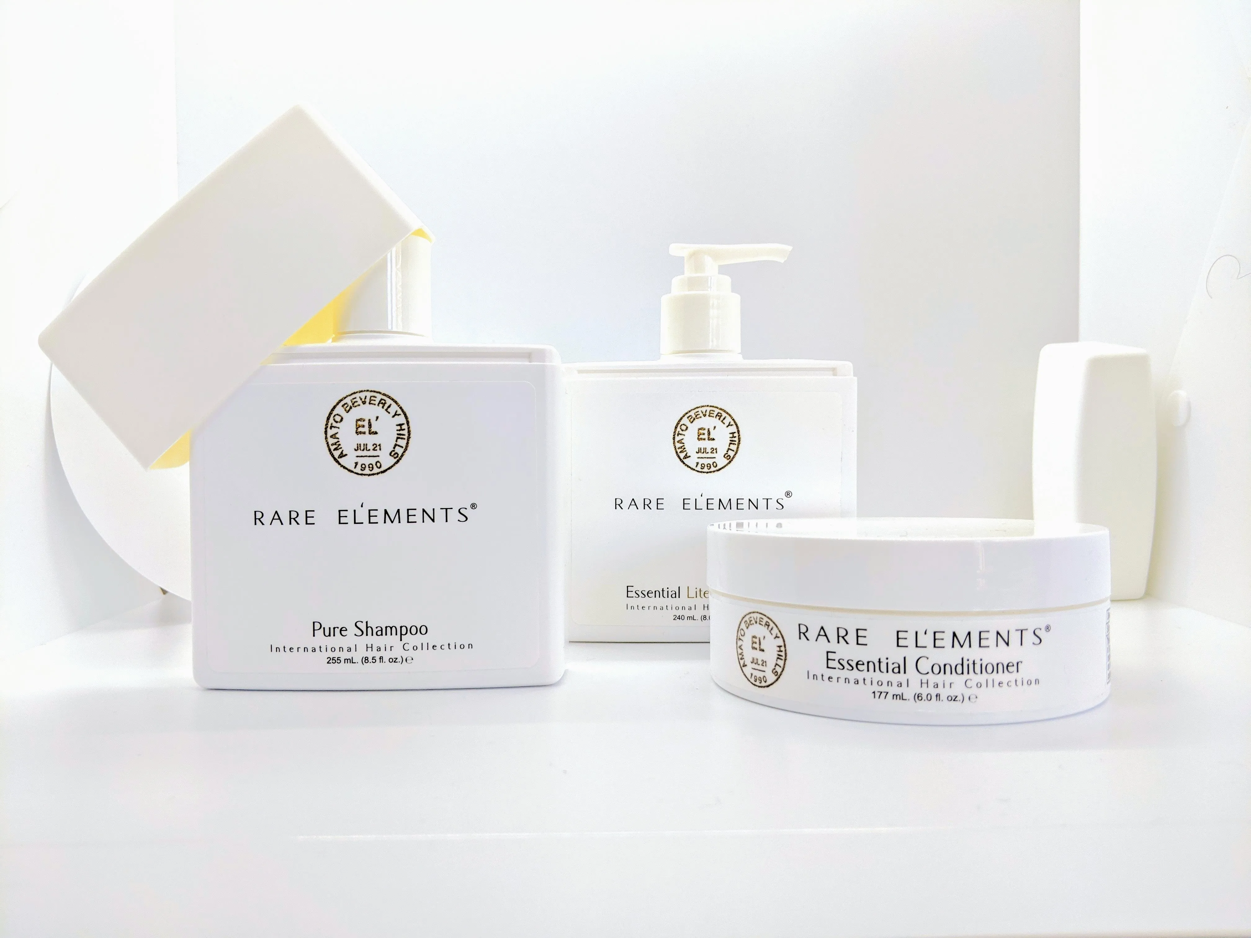 Rare Elements | Essential Lite Hair Conditioner - 8 fl oz