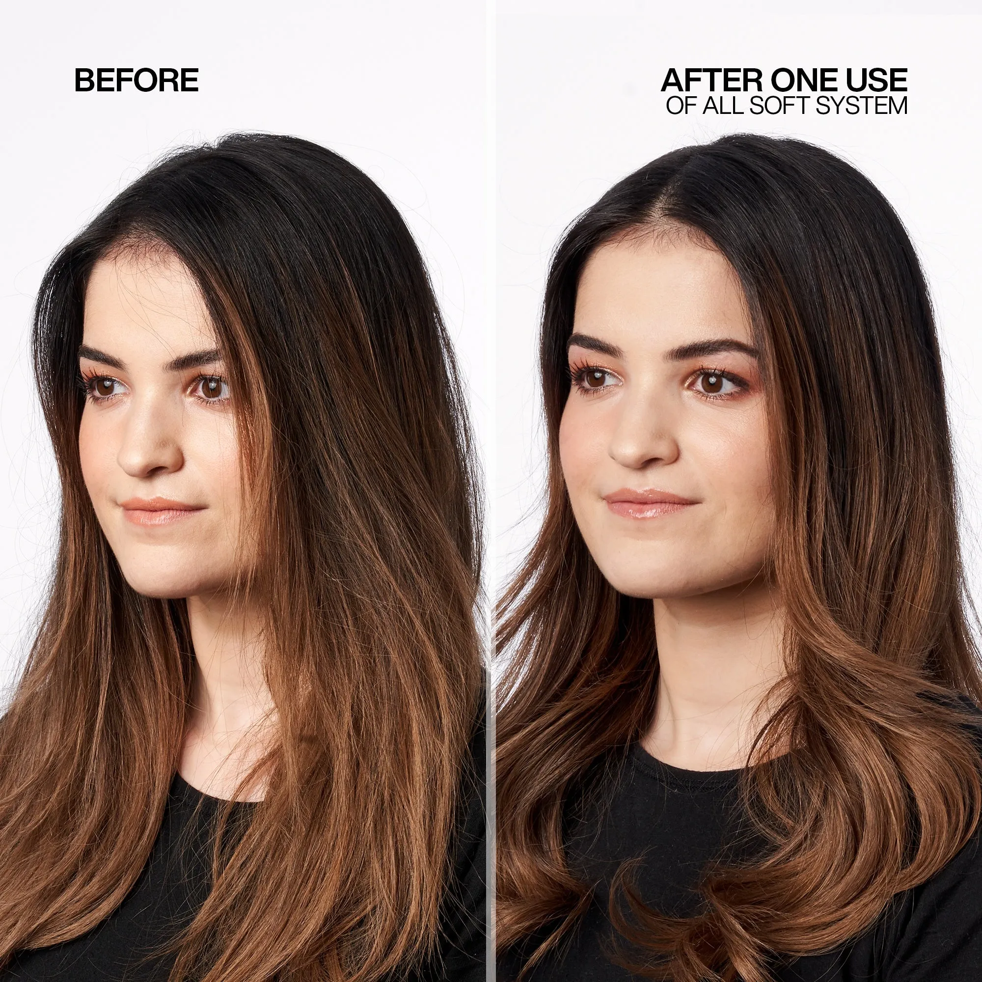 REDKEN - All Soft Shampoo 10.1oz.