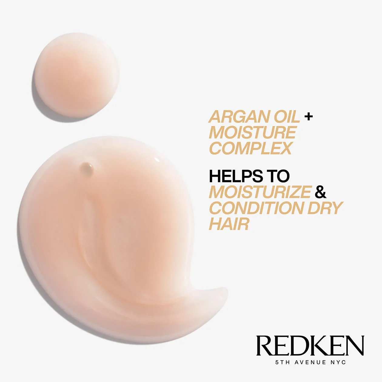 REDKEN - All Soft Shampoo 10.1oz.