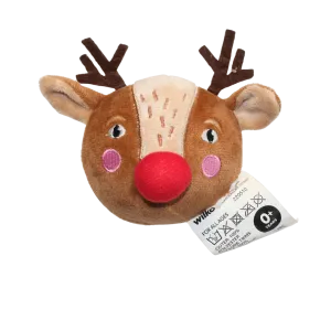 Reindeer Ball Teddy