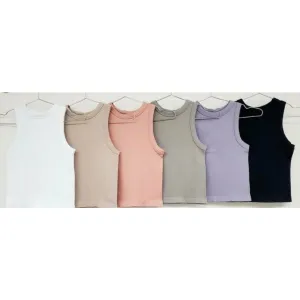 Ribbed Comfy Thick Full Tank Top