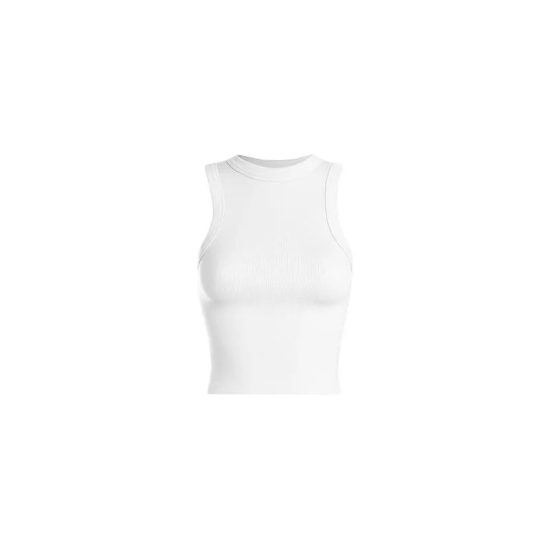 Ribbed Comfy Thick Full Tank Top