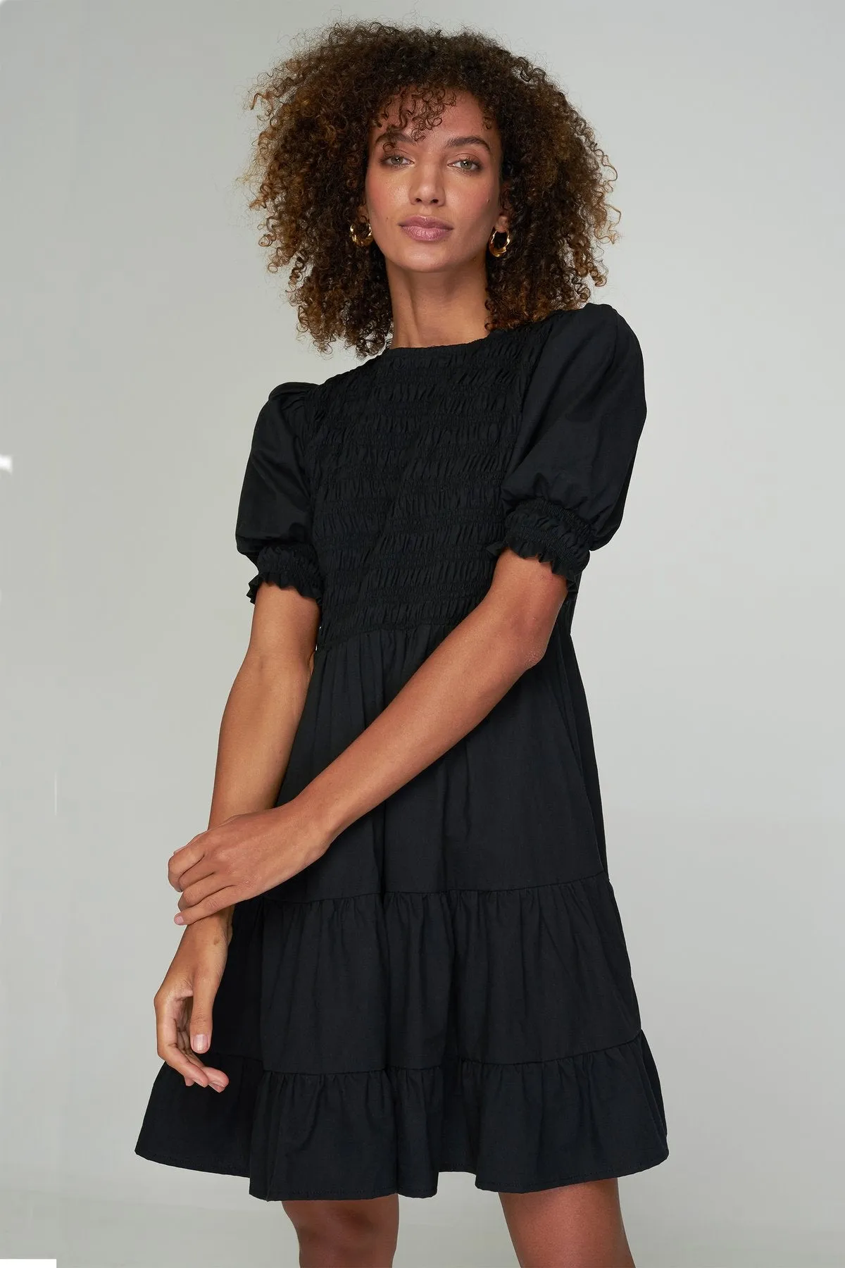 Rue Stiic Eliana Dress (Black)