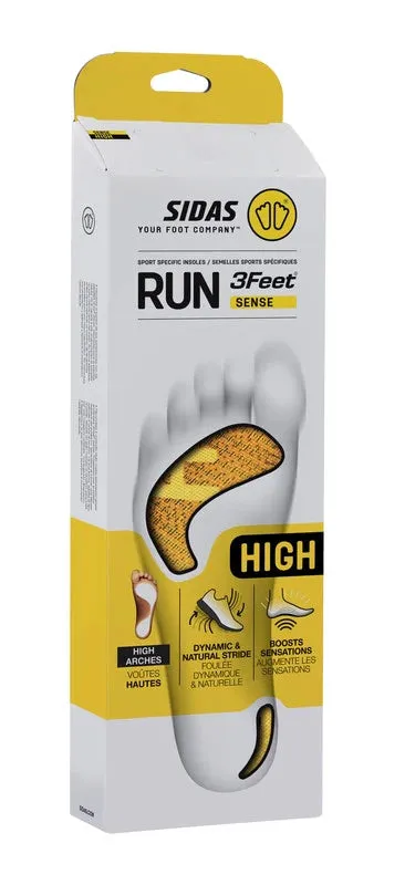 Running insoles - Run 3feet Sense High