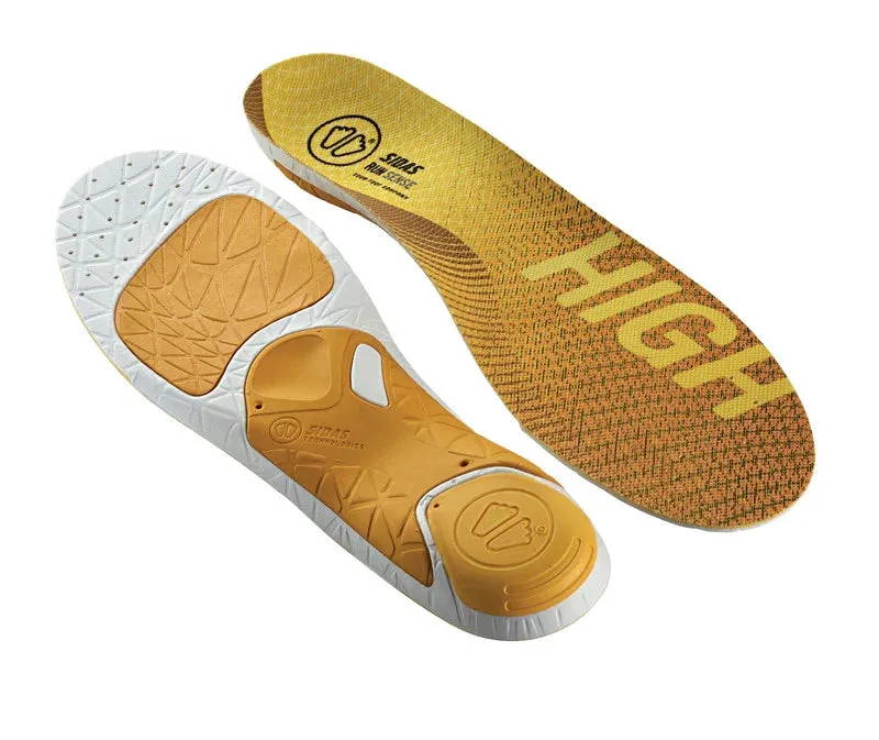 Running insoles - Run 3feet Sense High