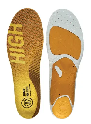 Running insoles - Run 3feet Sense High
