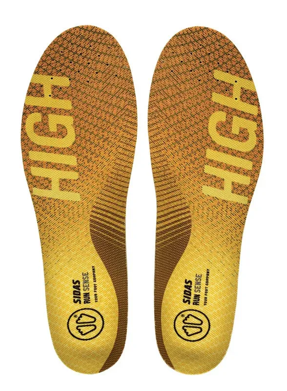 Running insoles - Run 3feet Sense High