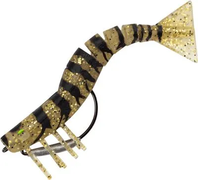 Samaki Live Shrimp Soft Plastic Lure 89mm