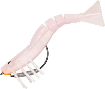 Samaki Live Shrimp Soft Plastic Lure 89mm