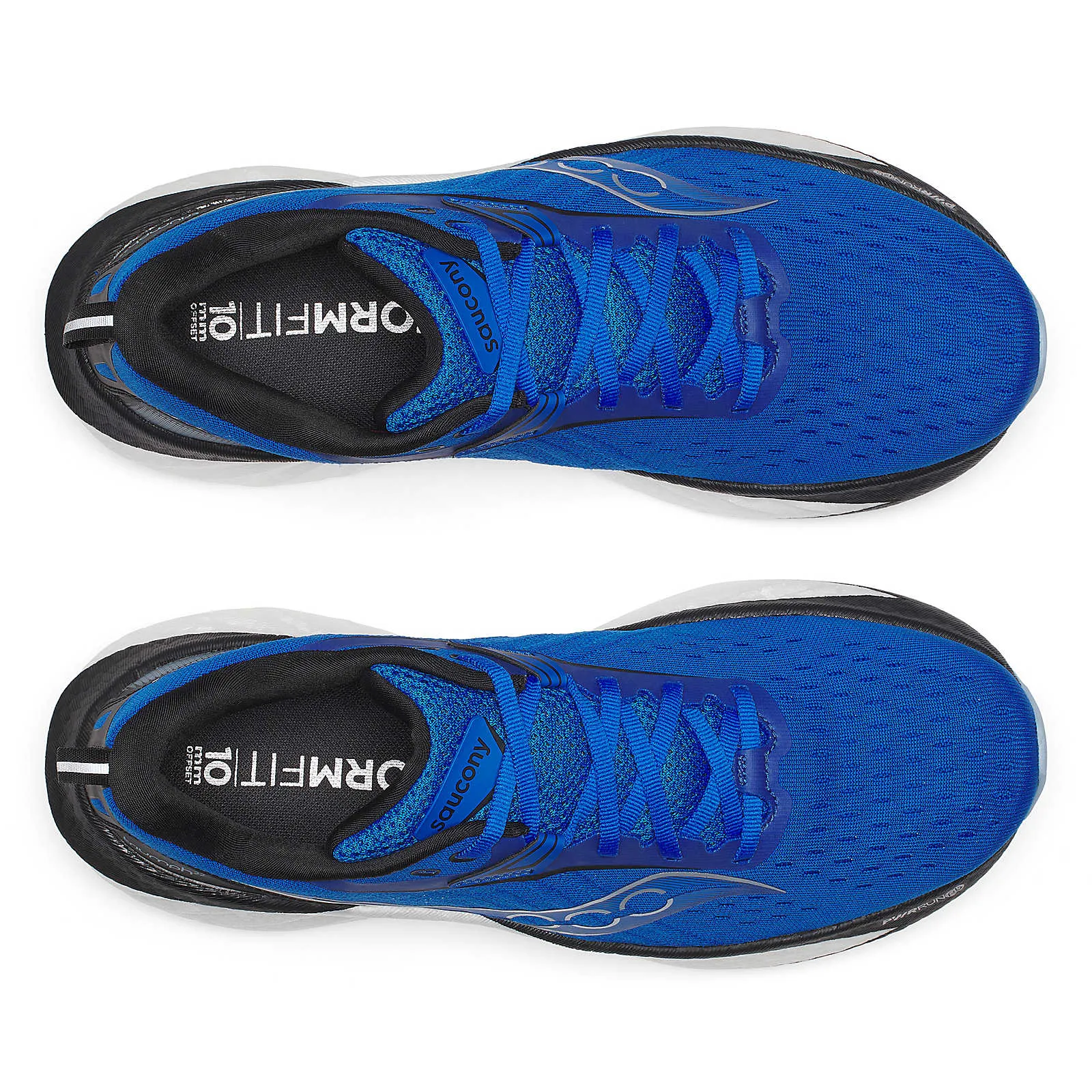 Saucony Triumph 22 (Mens) - Skydiver/Black