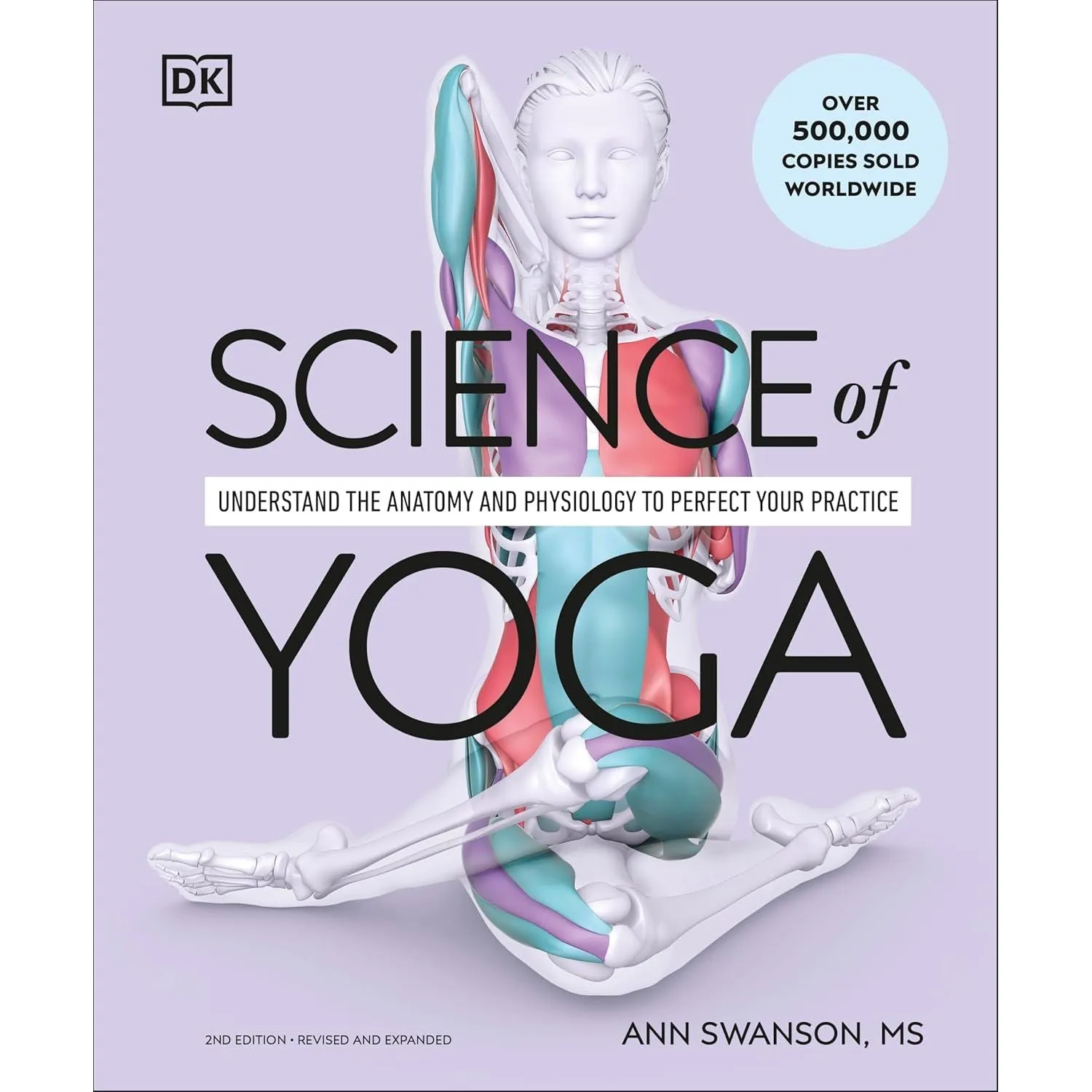 Science of Yoga, Science of Strength Training, Science of Running 3 Books Collection Set