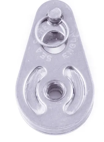 Sea Sure 25mm Single Block with Clevis Pin