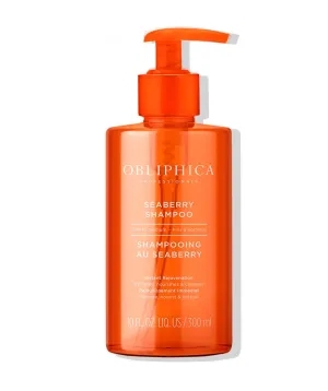 Shampoo Fine to Medium 10 oz. Obliphica Professional Seaberry