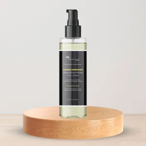 SJL Lemon Meringue, Hydrating Curl Mousse
