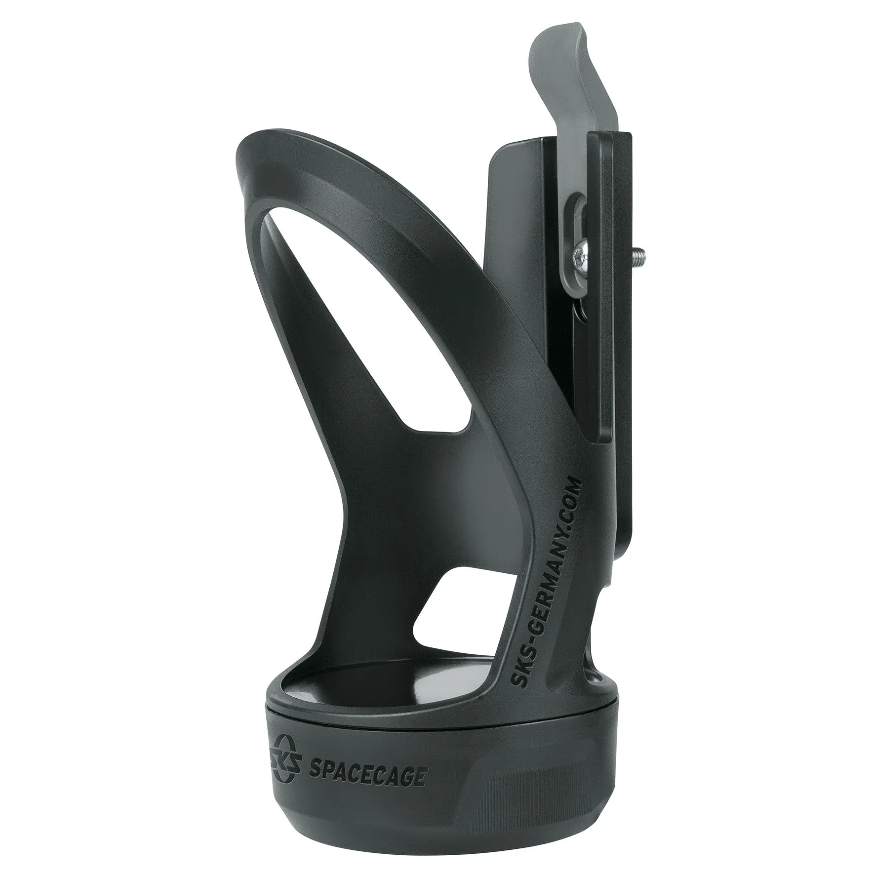 SKS Bottle Cage with Storage Compartment - SPACECAGE
