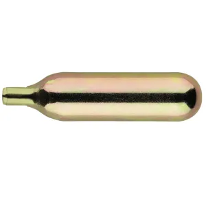 SKS CO2 CARTRIDGE NO THREAD 16 G For Bike Tyres – 1 Piece 10004